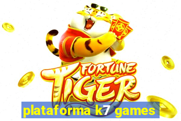 plataforma k7 games